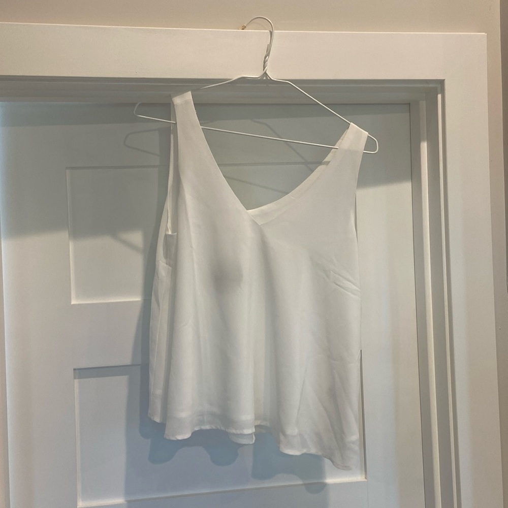 White Blouse